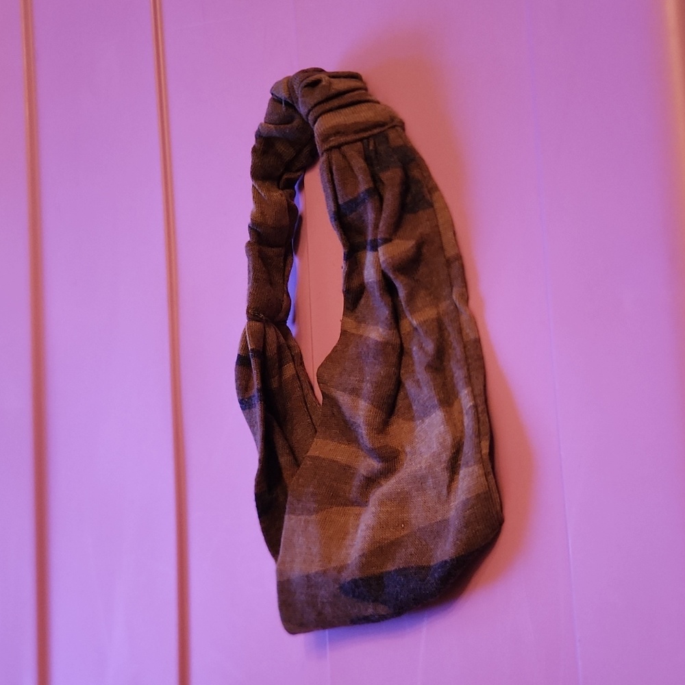 Alternative Earth Camo Headband